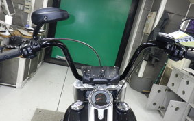 HARLEY FLBS 1870 2017
