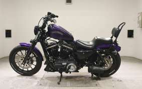 HARLEY XL883N 2015