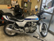 Фото Honda CB750 1979 с японского аукциона