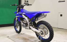 YAMAHA YZ450 F CJ41C
