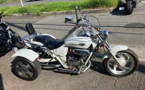 HONDA V- TWIN MAGNA TRIKE MC29..