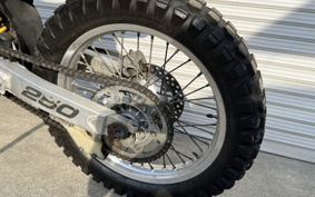 SUZUKI RMX250 S SJ13A