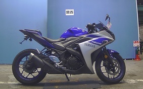 YAMAHA YZF-R25 A RG10J