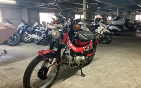 HONDA CT110 HUNTER CUB JD01