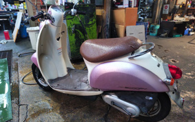 HONDA CREA SCOOPY AF55