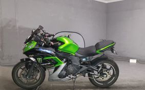 KAWASAKI NINJA 400 2014 EX400E