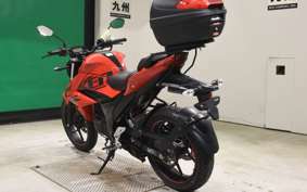 SUZUKI GIXXER 150 2022 ED13N