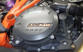 KTM 1290 SUPER DUKE GT 2017