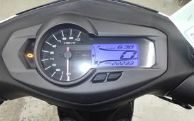 YAMAHA CYGNUS 125 XSR 3 SED8J