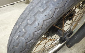 KAWASAKI W400 2007 EJ400A