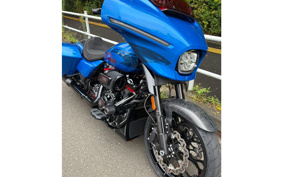 HARLEY FLHXSTSE CVO 2026 TR8