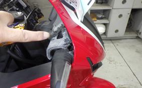 HONDA CBR600RR 2020 PC40