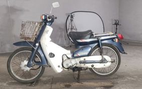 HONDA SUPER CUB50 C50