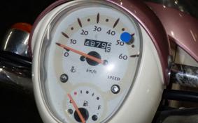 HONDA CREA SCOOPY 2002 AF55