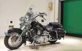 HARLEY FLSTC 1580 2009