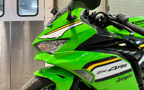 KAWASAKI NINJA ZX-4RR 2025 ZX400P