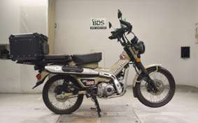 HONDA CT125 HUNTER CUB 2007 JA55