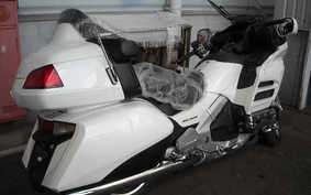 HONDA GL 1800 GOLD WING AIRBAG NAVI SC68