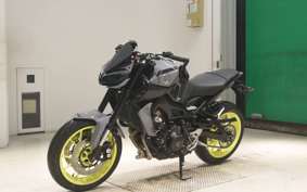 YAMAHA MT-09 A 2017 RN52J