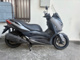 Фото Yamaha X-MAX с японского аукциона