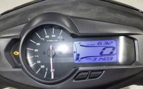 YAMAHA CYGNUS 125 XSR 3 SED8J