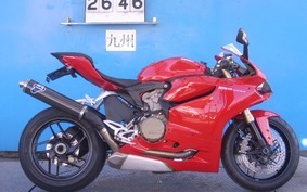 DUCATI 1199 PANIGALE 2012 H802J