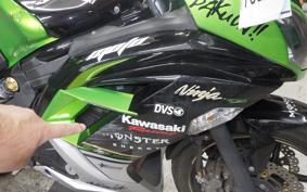 KAWASAKI NINJA 400 2014 EX400E