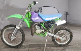 KAWASAKI KX80 KX080V