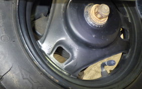 SUZUKI LET's 4 CA46A