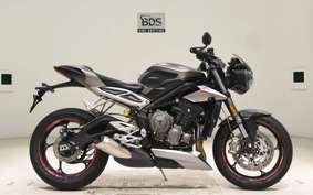 TRIUMPH STREET TRIPLE RS 2017