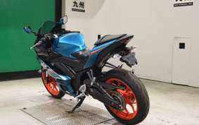 YAMAHA YZF-R25 A 2017 RG43J
