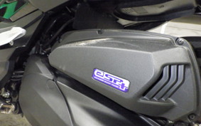 HONDA FORZA 250 1984 MF17