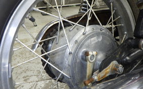 YAMAHA SR500 1983 2J2