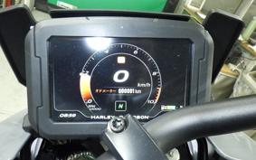 HARLEY ﾊﾟﾝ AMERICA1250ST 2026