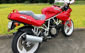 DUCATI 750 SS 1992 ZDM750SC