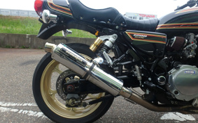 SUZUKI INAZUMA 1200 1998 GV76A