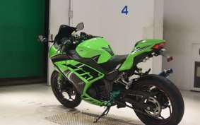 KAWASAKI NINJA 250 ABS 1996 EX250L