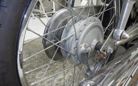 HONDA C50 SUPER CUB E AA01
