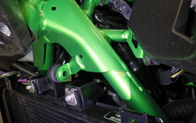 KAWASAKI Z250 Gen.2 EX250Y