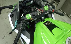 KAWASAKI ZX 10 NINJA ABS 2016