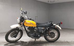 KAWASAKI 250TR BJ250F