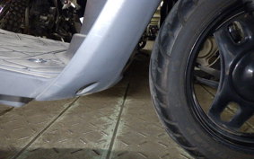SUZUKI LET's 4 CA45A