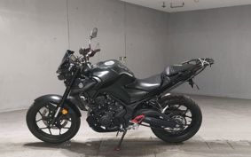 YAMAHA MT-25 RG74J