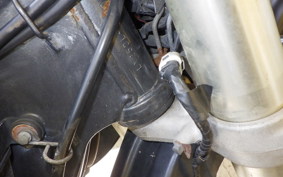 SUZUKI 250SB LX250L