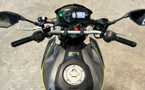 YAMAHA MT-03 2018 RH13J