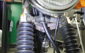 HONDA GB250 CLUBMAN Gen.5 2007 MC10