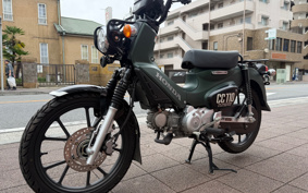HONDA CROSS CUB JA60