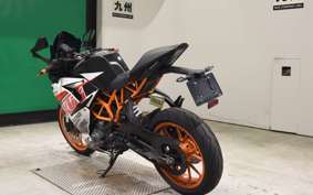 KTM 390 RC 2017