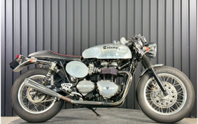 TRIUMPH THRUXTON 2013 TJ9147