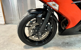 KAWASAKI NINJA 400 2014 EX400E